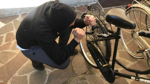 Un ladro di biciclette