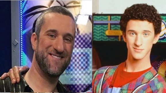Dustin Diamond - Screech Dustin Diamond - Screech