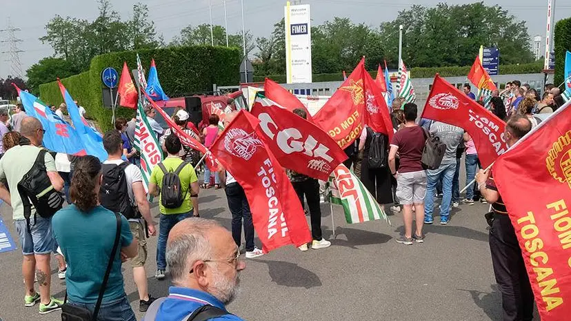 Fimer resta al verde Il fondo Clementy si ritira Mercoledì il verdetto Fimer resta al verde Il fondo Clementy si ritira Mercoledì il verdetto