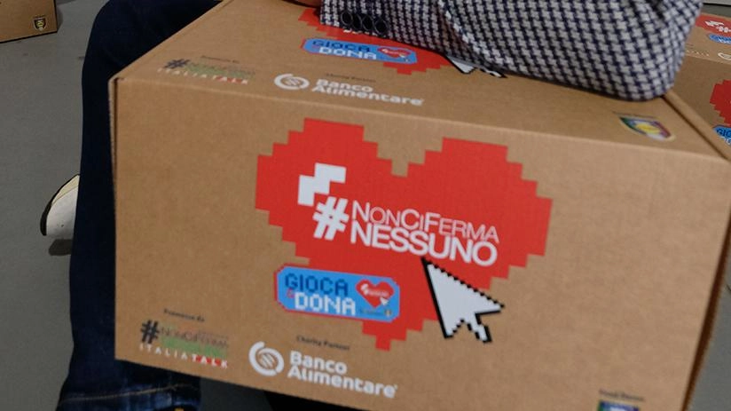L'iniziativa solidale di Muggiò L'iniziativa solidale di Muggiò