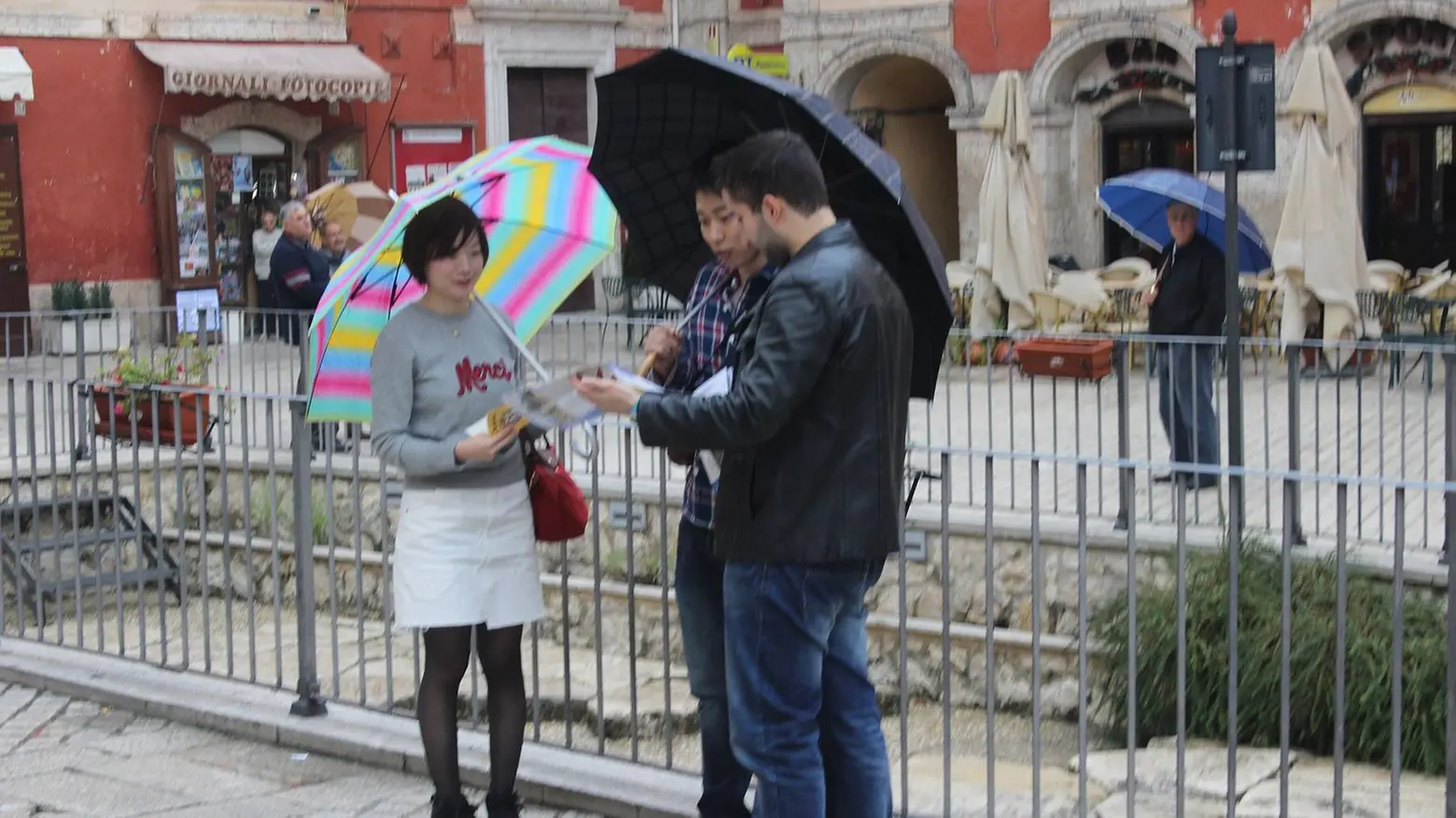 Il corso insegnerà ad accogliere i turisti provenienti dalla Cina Il corso insegnerà ad accogliere i turisti provenienti dalla Cina