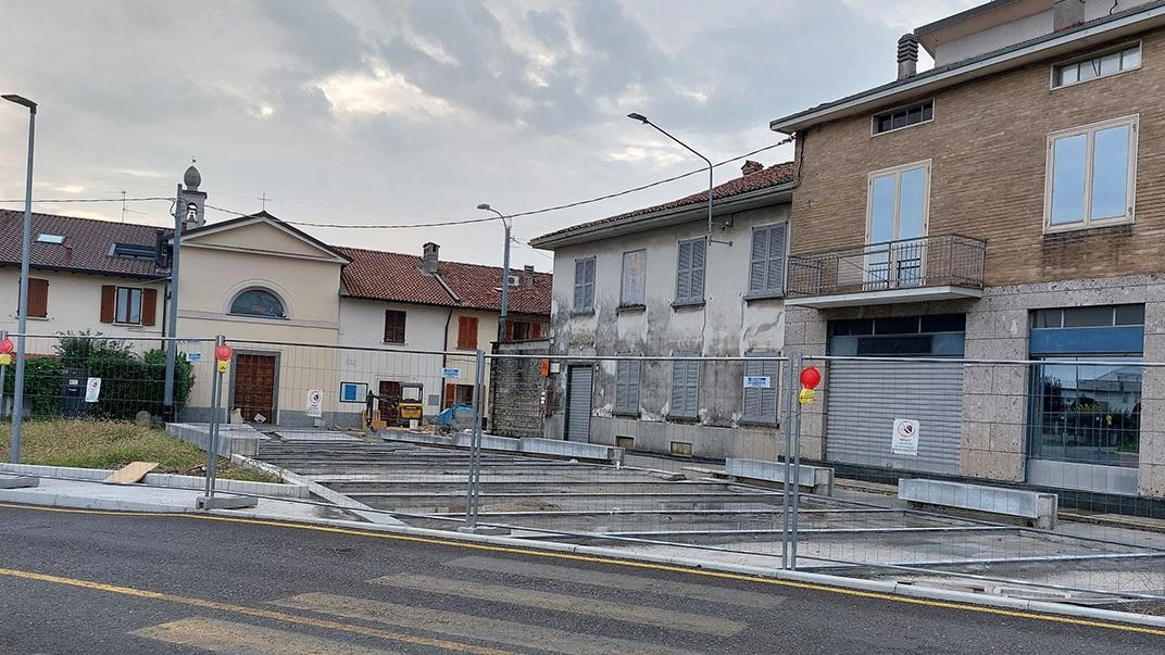 Ritorno al futuro per il quartiere San Gian. La Soprintendenza dice sì, il cantiere riparte Ritorno al futuro per il quartiere San Gian. La Soprintendenza dice sì, il cantiere riparte