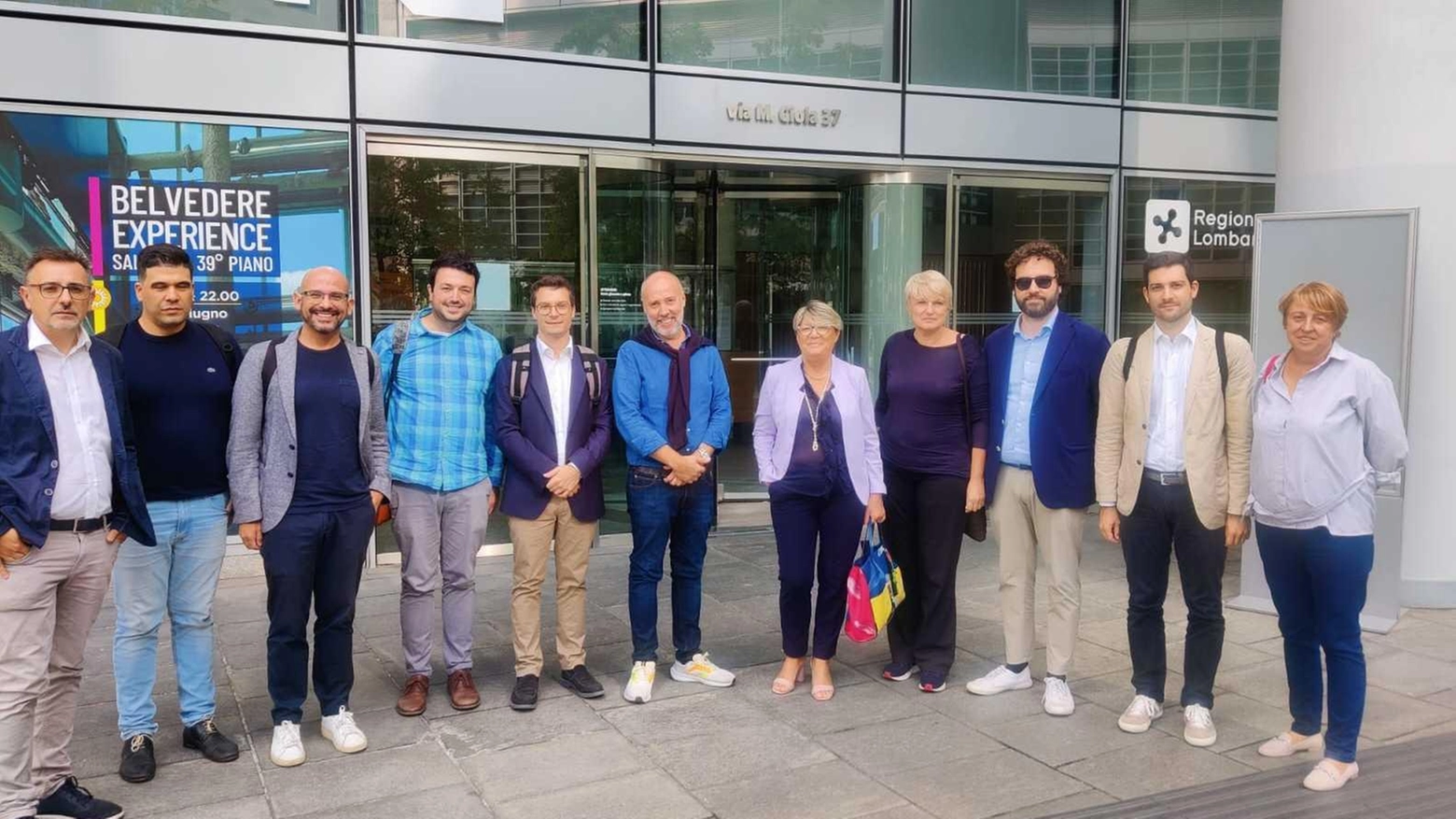 I sindaci lasciano l’incontro. Rivolta su Pedemontana: "Devasterà il territorio" I sindaci lasciano l’incontro. Rivolta su Pedemontana: "Devasterà il territorio"