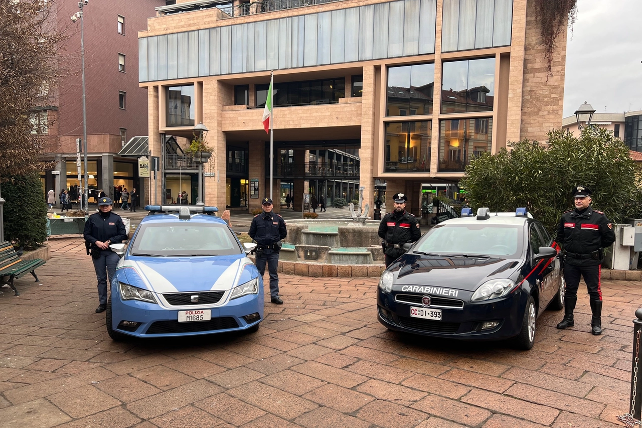 Indagini condotte da polizia e carabinieri