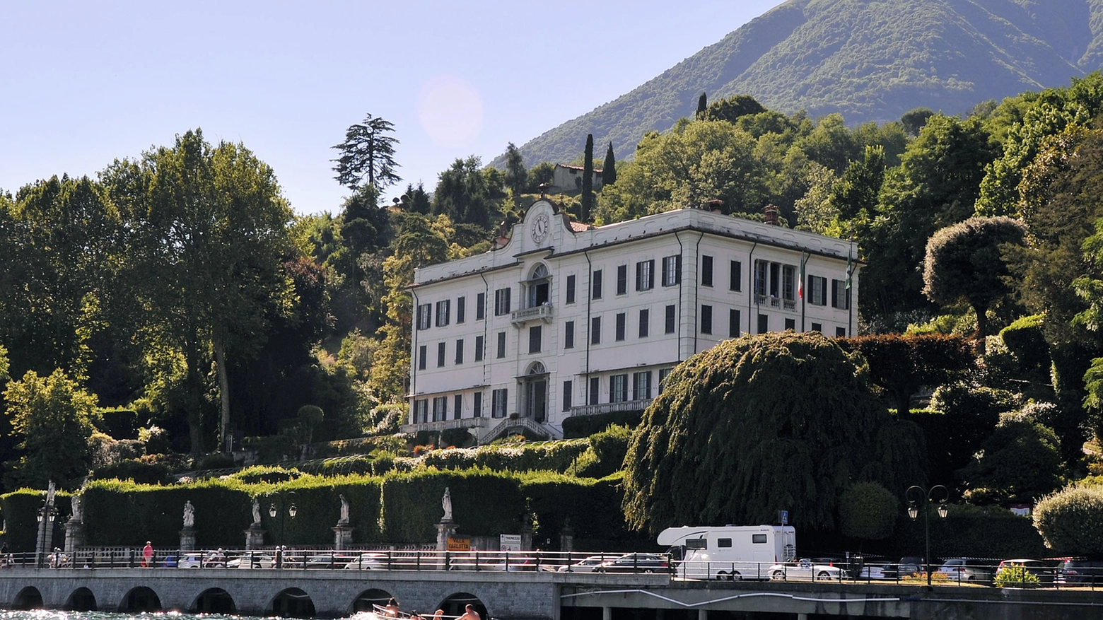 Villa Carlotta a Tremezzo