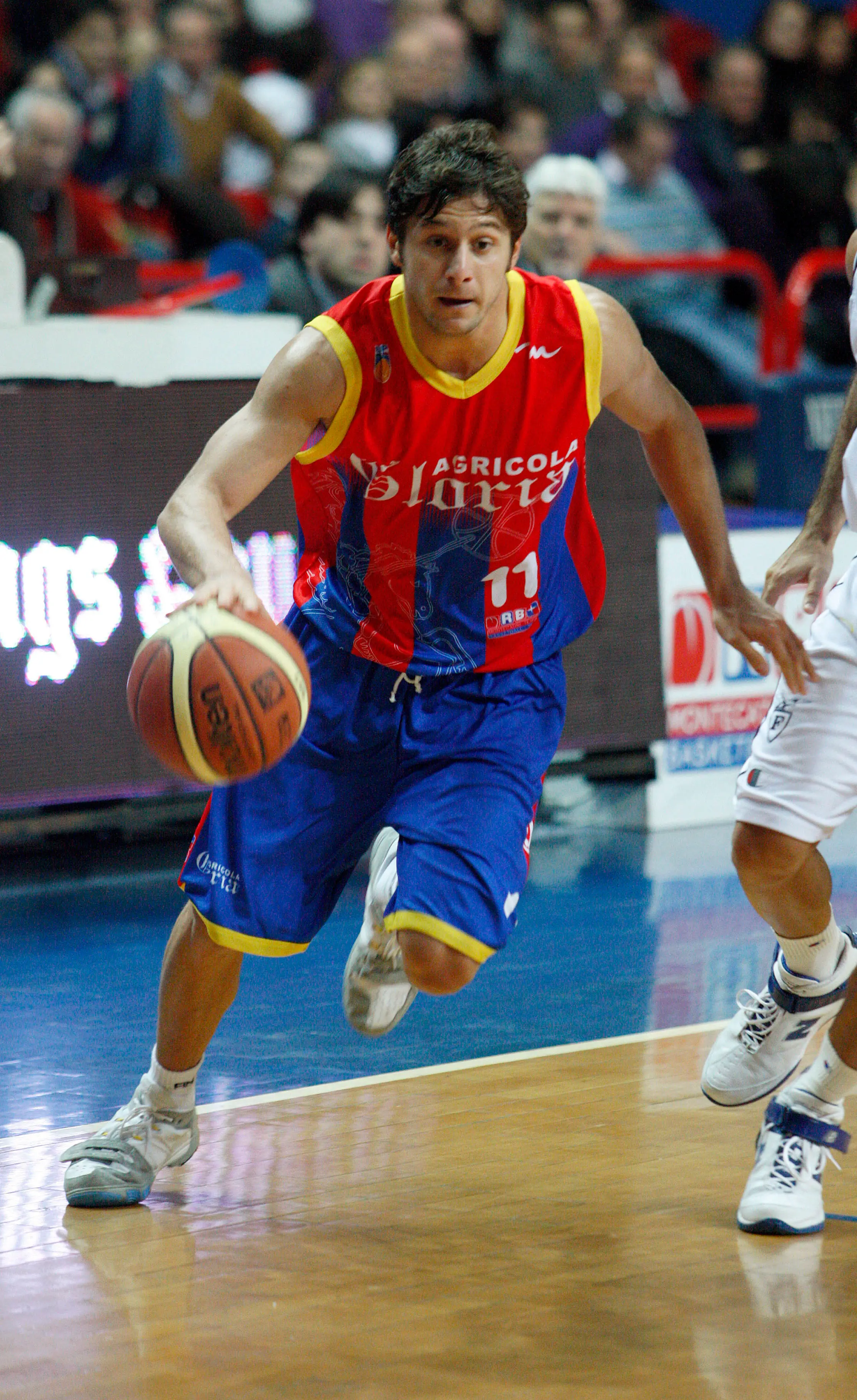 Mercato Basket, la Vanoli Cremona ingaggia Nicola Mei