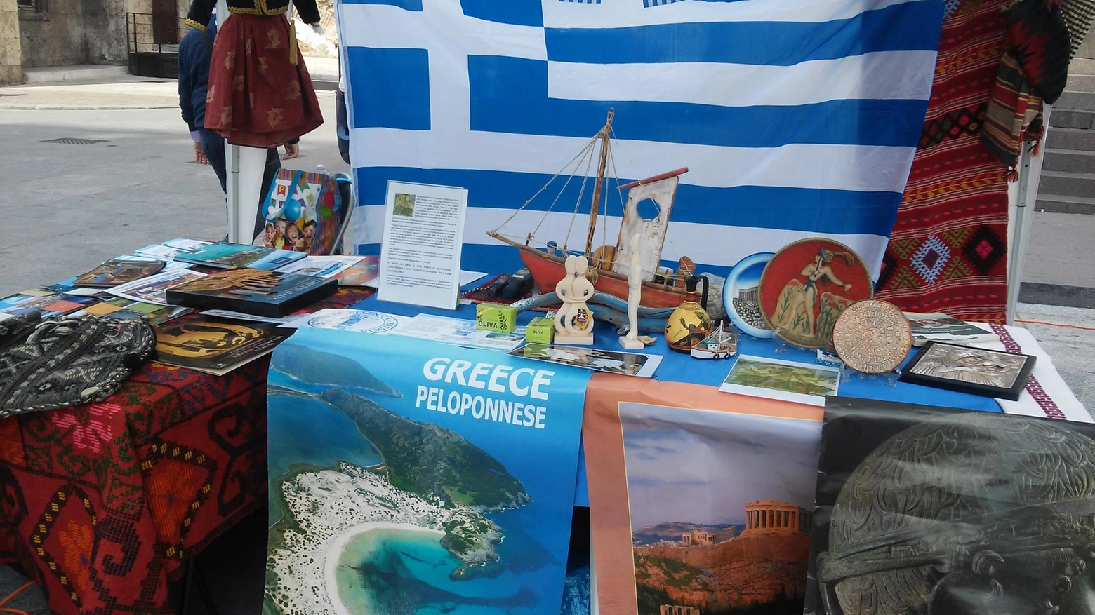 Comunità ellenica Brescia (Foto Facebook)