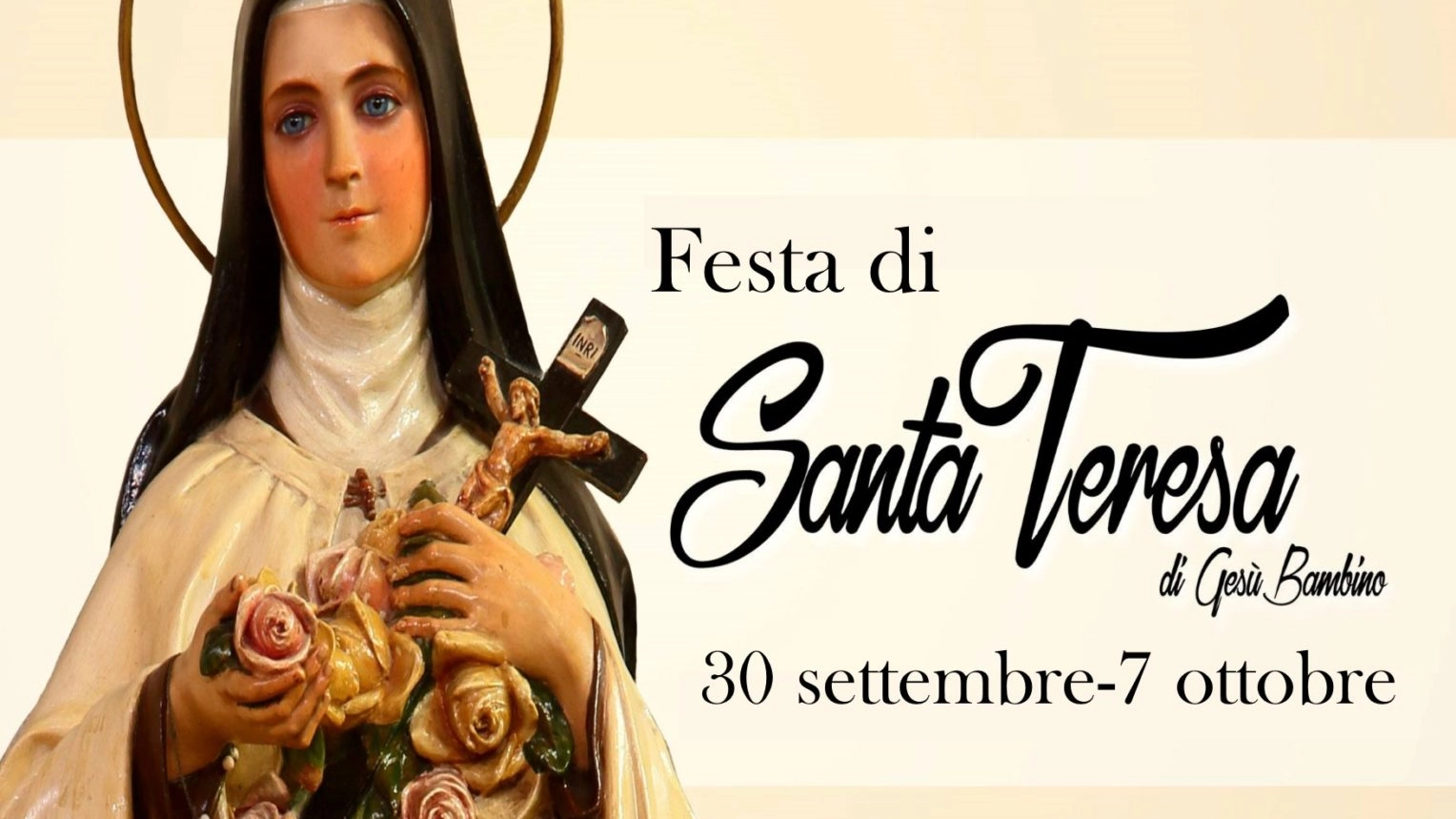 Festa patronale di Santa Teresa a Legnano