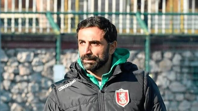 Andrea Liguori, nuovo allenatore del Legnano
