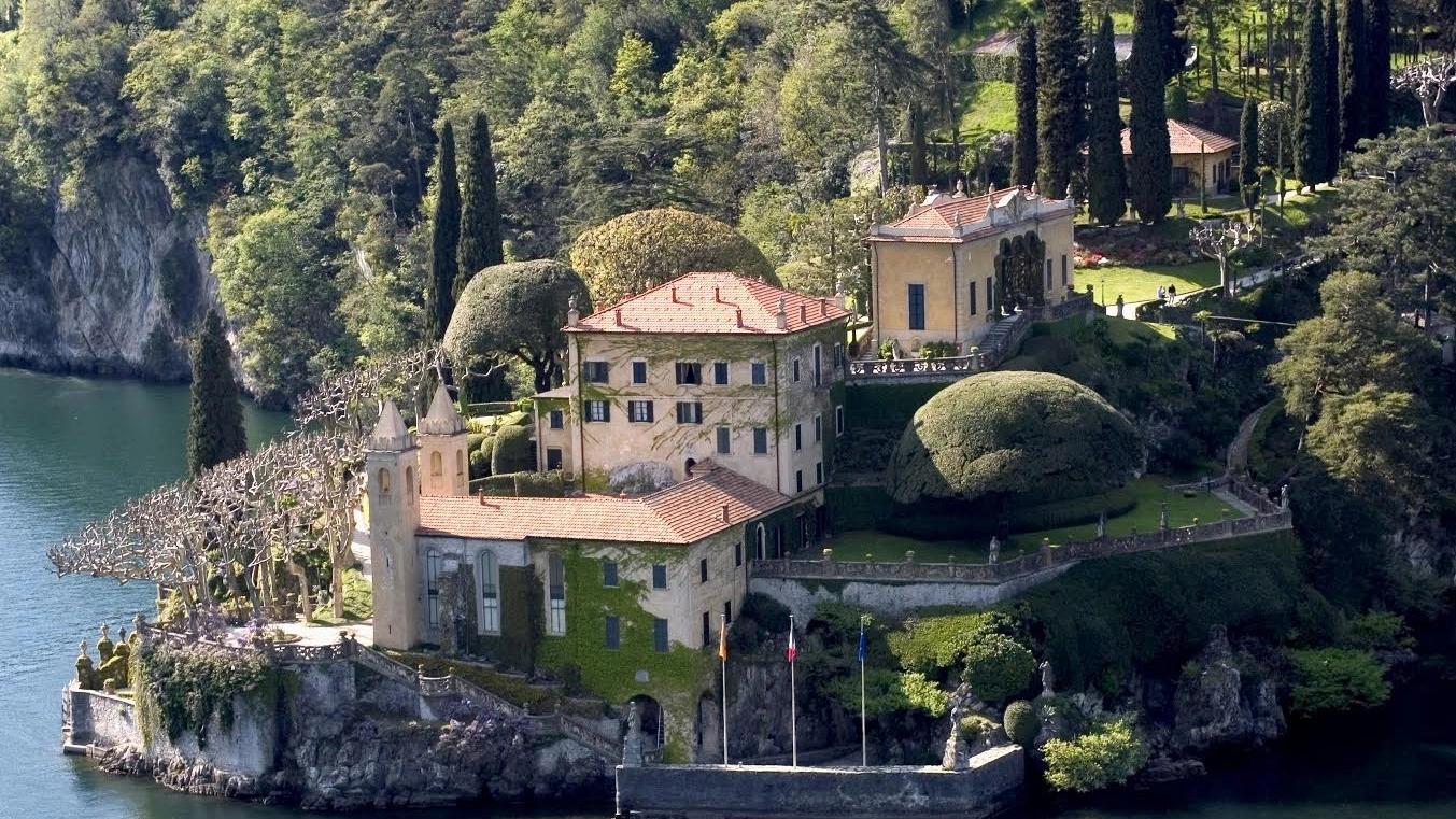 Villa Balbianello a Tremezzina 