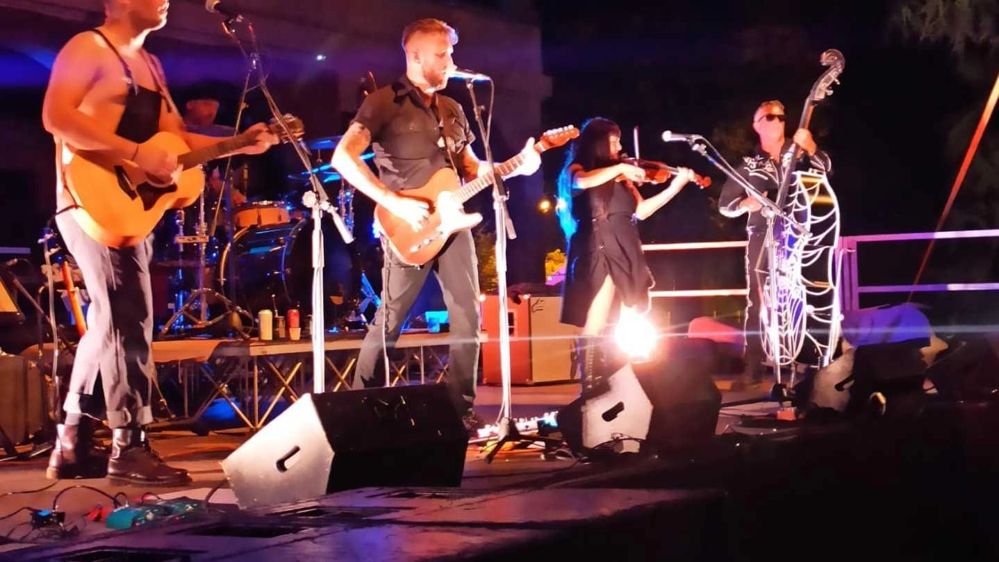 

Festival di Parco Tittoni a Desio: sipario rock per un weekend di musica