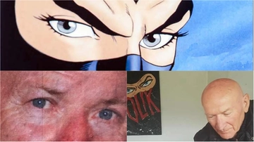 Ispirò il volto di Diabolik: è morto Gino Polenghi il barista di Brembio amico del fumettista