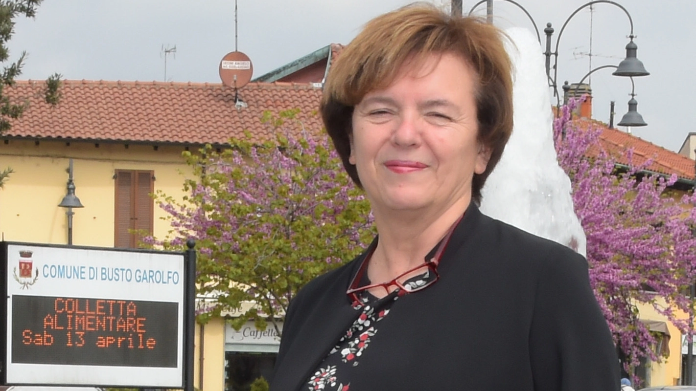 Il sindaco di Busto Garolfo Susanna Biondi ha firmato il provvedimento di inagibilità