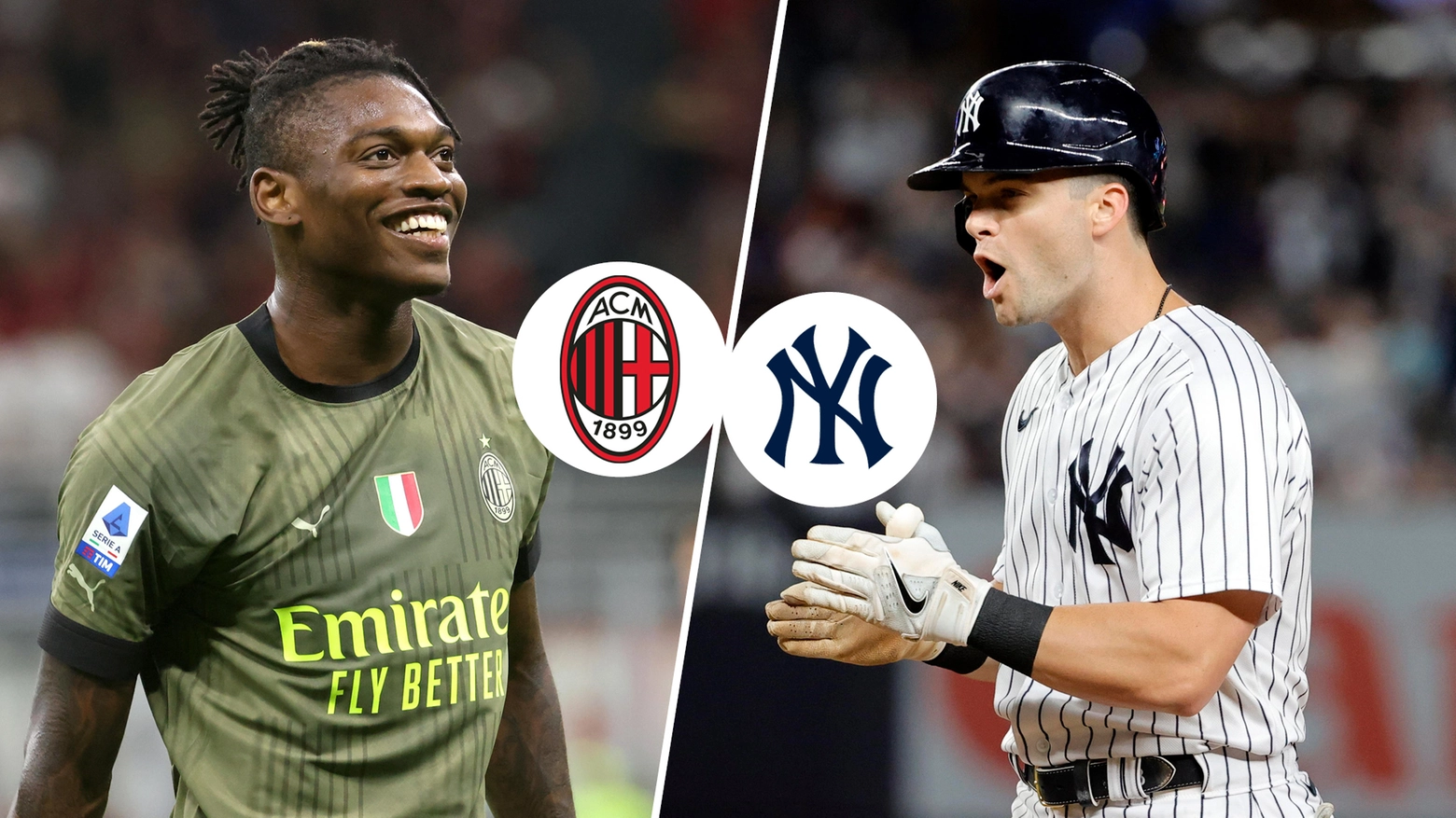Intesa Milan-New York Yankees?
