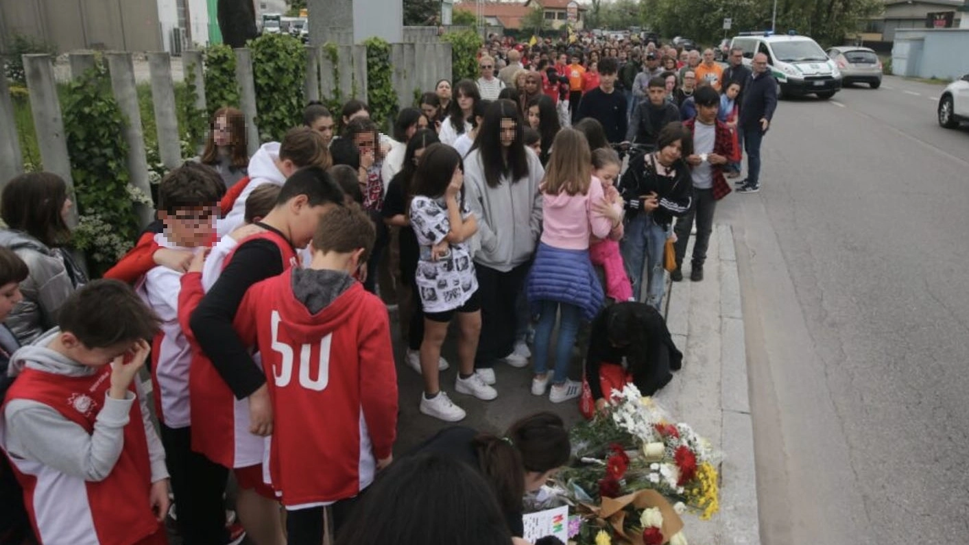 Il dolore degli amici di Chen Il dolore degli amici di Chen