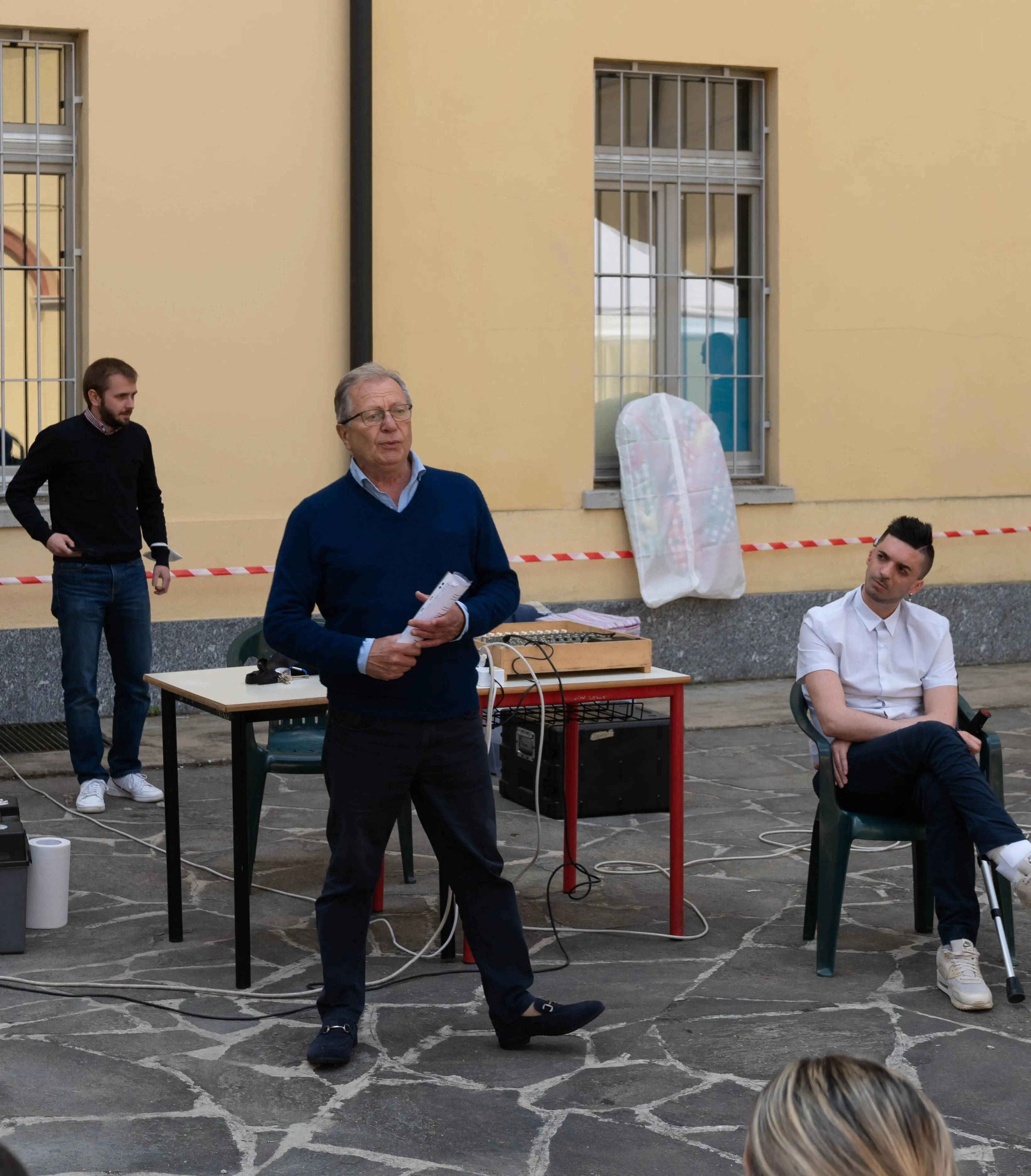 Progetto contro il bullismo: la partecipazione al primo evento è un flop