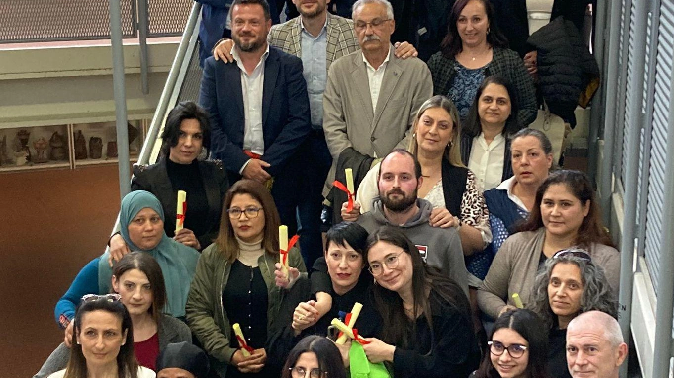 Nuovi Asa e Oss Premio a Roma per il progetto Nuovi Asa e Oss Premio a Roma per il progetto