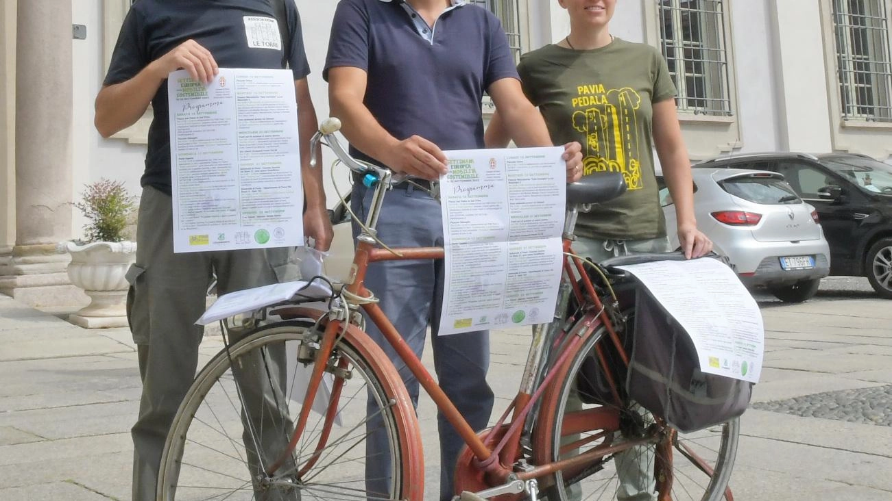 Tanti eventi per una Pavia più sostenibile Tanti eventi per una Pavia più sostenibile