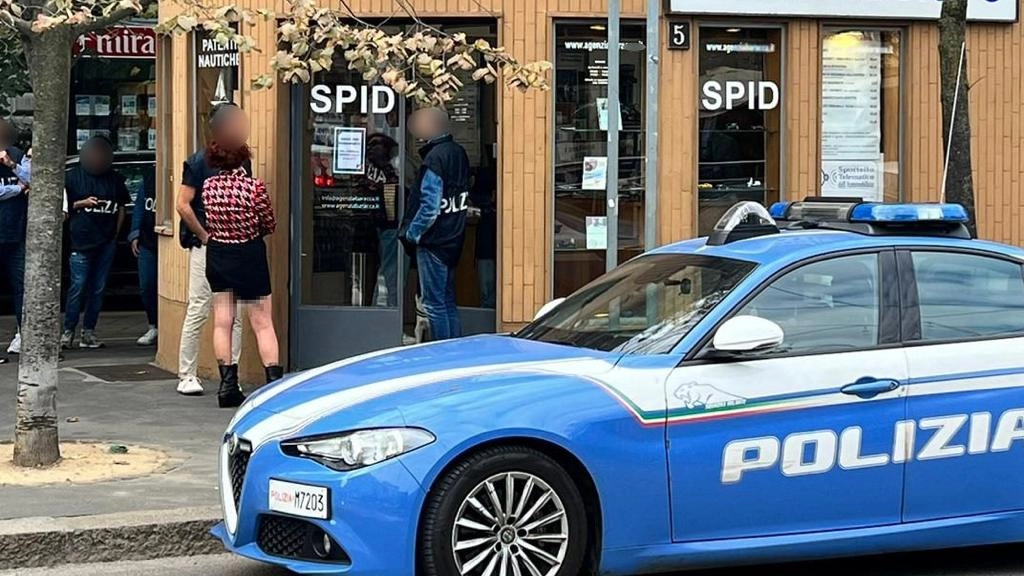 Una delle agenzie coinvolte nell'inchiesta