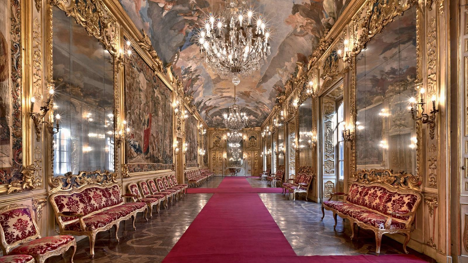 Palazzo Clerici a Milano, uno dei beni Fai aperti il 25-26 marzo
