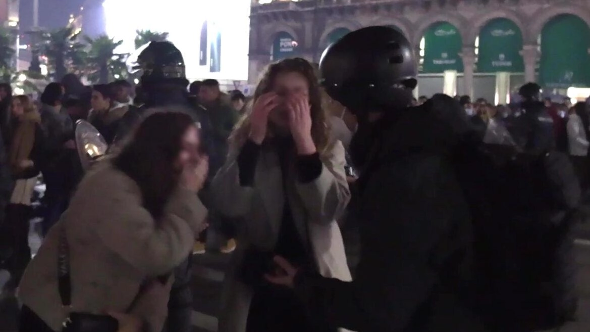 Turista stuprata in piazza Duomo. Processo al via