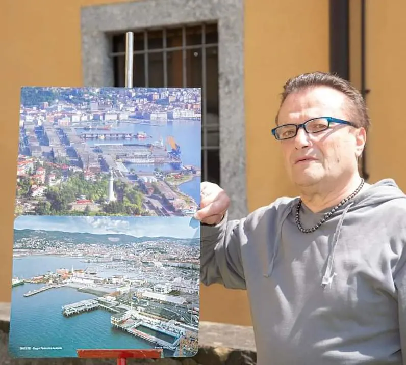 Ladri pentiti restituiscono 3 storiche cartoline al collezionista record Alessio Fumagalli