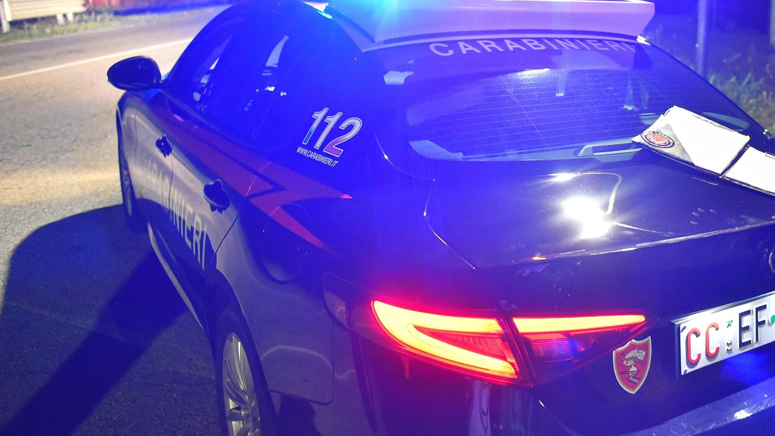 Un etto di coca. Arrestati due giovani Un etto di coca. Arrestati due giovani