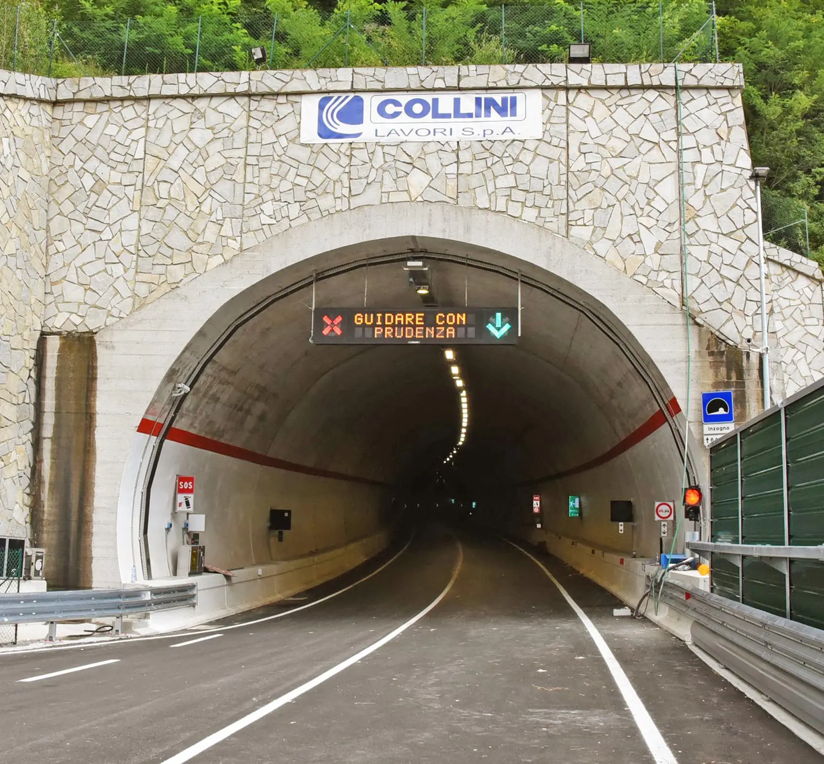 Apertura della variante L’idea di inizio ottobre