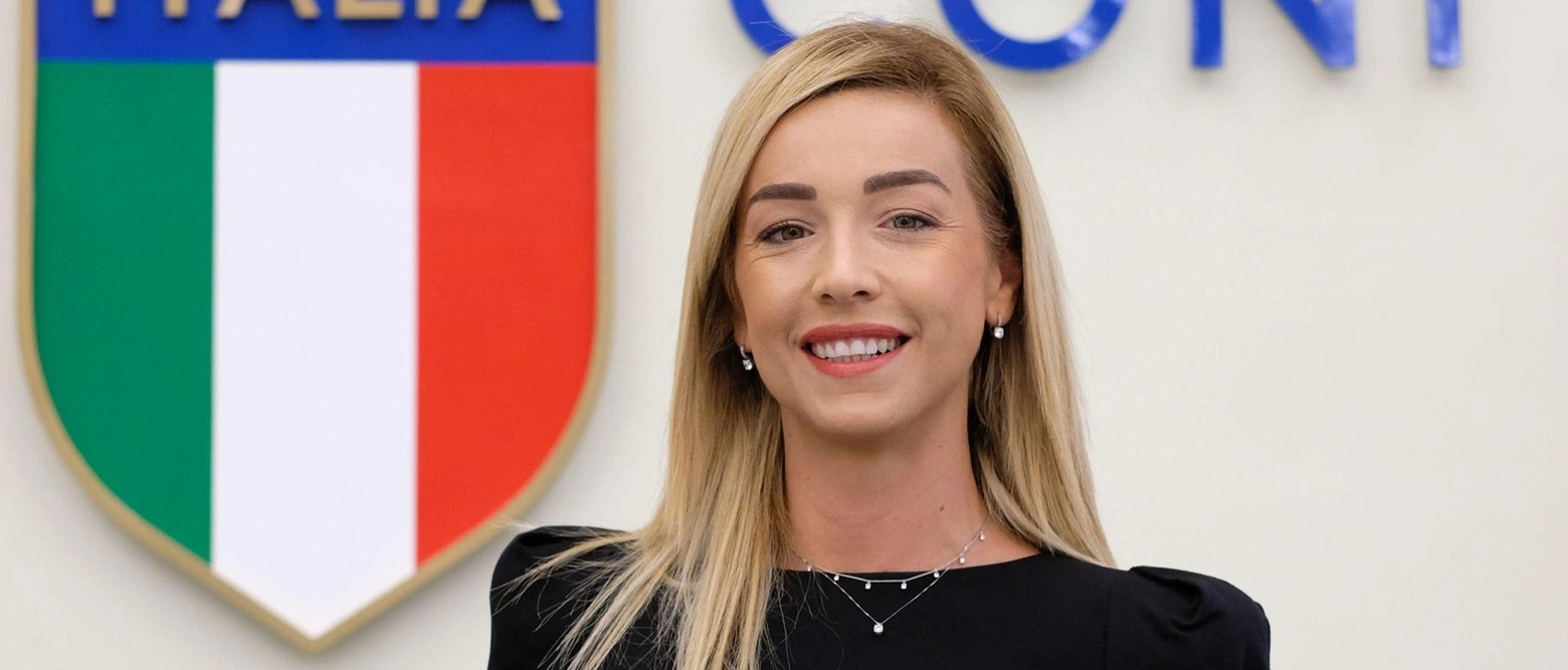 Parla la vicepresidente vicaria del Coni Silvia Salis .