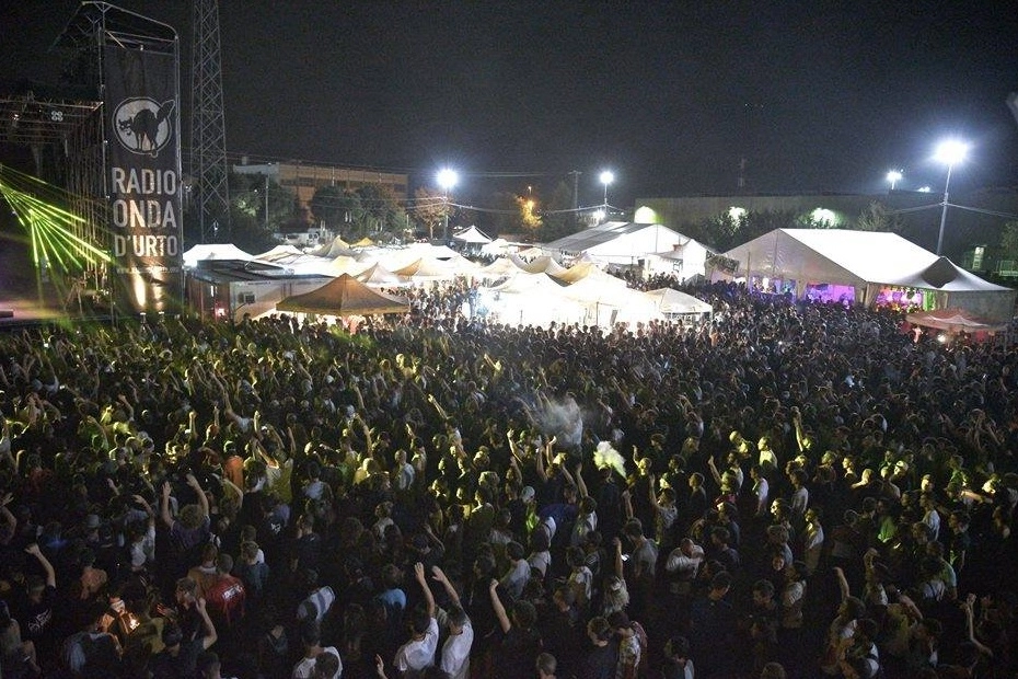 Festa Radio Onda d'Urto