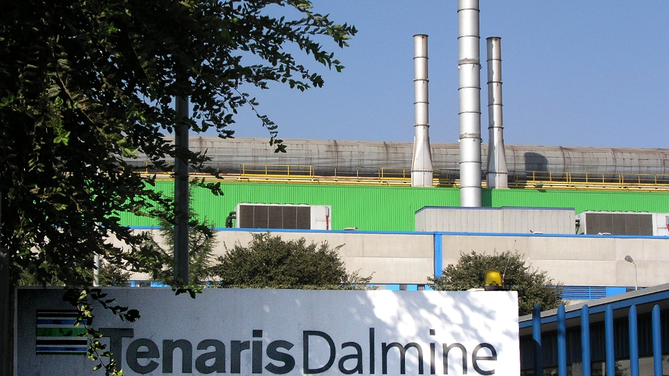 Tenaris di Dalmine Tenaris di Dalmine