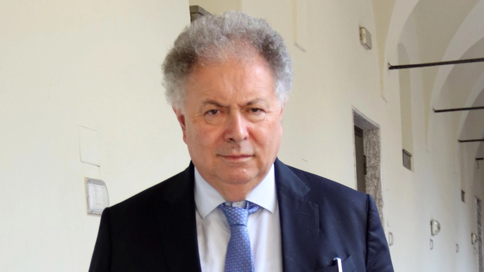 Giorgio Vittadini, presidente della Fondazione per la Sussidiarietà