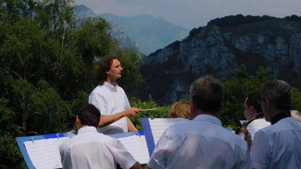 Musica in quotaal rifugio Sevcon “La Cittadina“ Musica in quotaal rifugio Sevcon “La Cittadina“