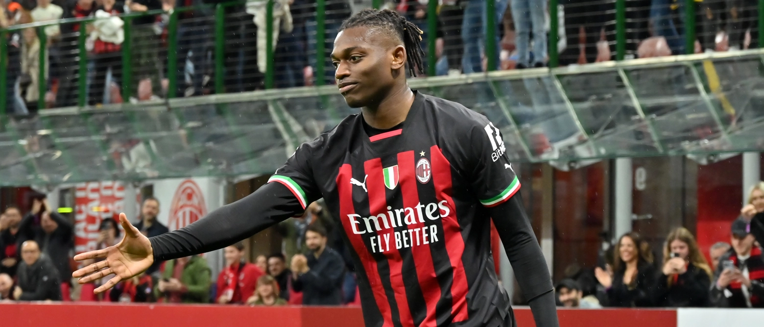 Milan: venerdì è atteso il rinnovo di Leao. Poi testa alla Juventus