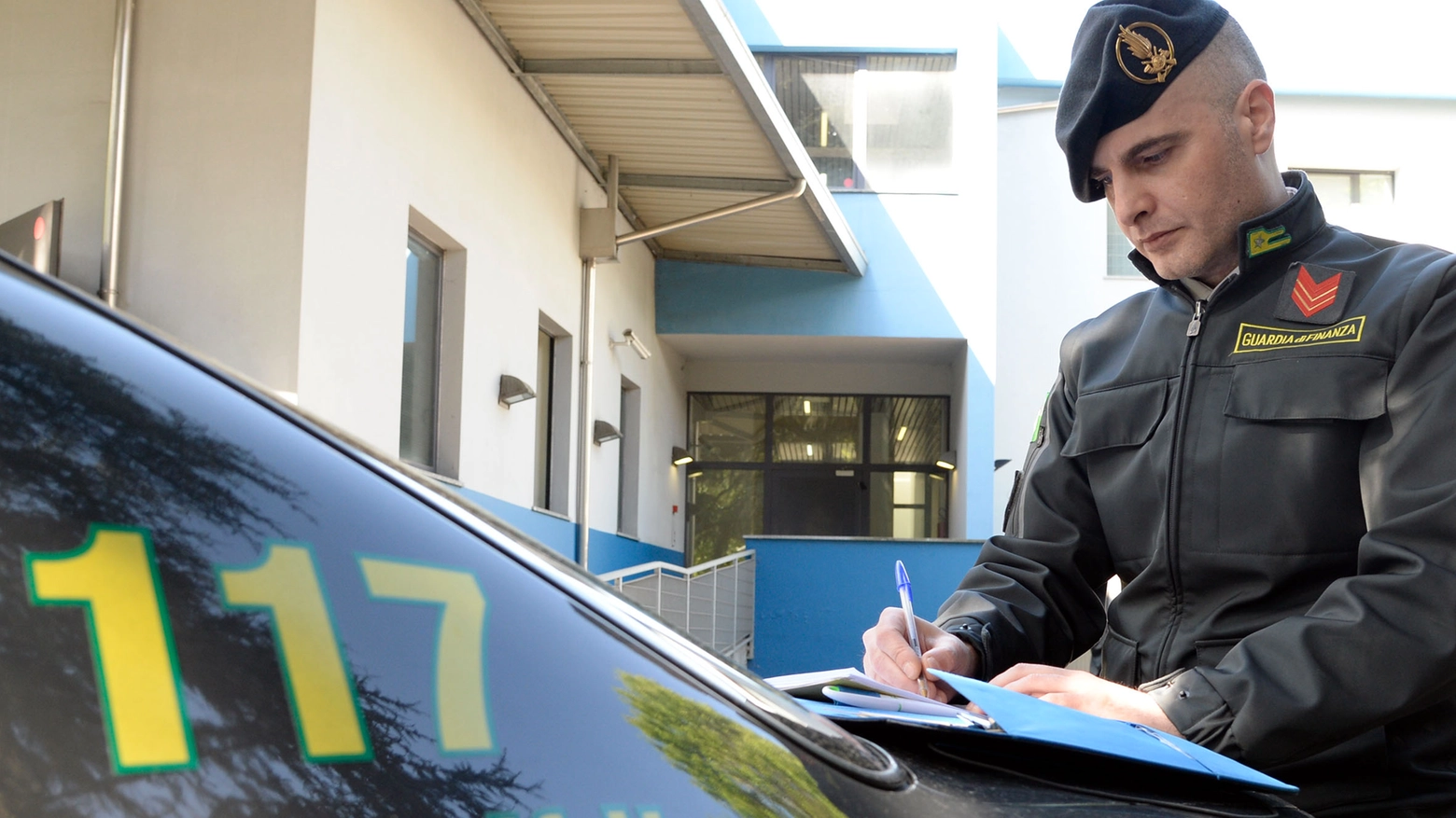 I controlli eseguiti dai militari della Guardia di Finanza I controlli eseguiti dai militari della Guardia di Finanza