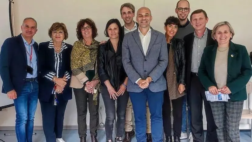 Casa di comunità: "Facciamo presto" Casa di comunità: "Facciamo presto"