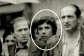 La foto in cui è stato identificato Marco Toffaloni, che allora aveva solo 17 anni