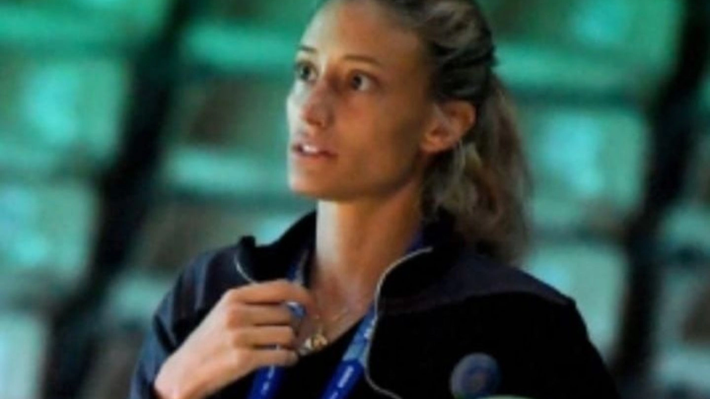 Stefania Fogliata, allenatrice del centro sportivo Nemesi interdetta dal giudice