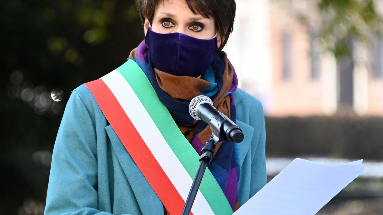 La presidente del Consiglio comunale Elena Buscemi, esponente del Partito democratico