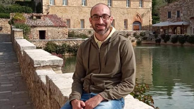 Ferito nell’attentato di Tel Aviv Nicoli pronto a tornare in Italia Ferito nell’attentato di Tel Aviv Nicoli pronto a tornare in Italia