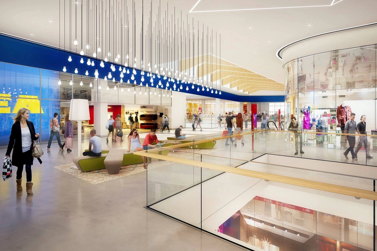 'Elnòs Shopping Roncadelle'