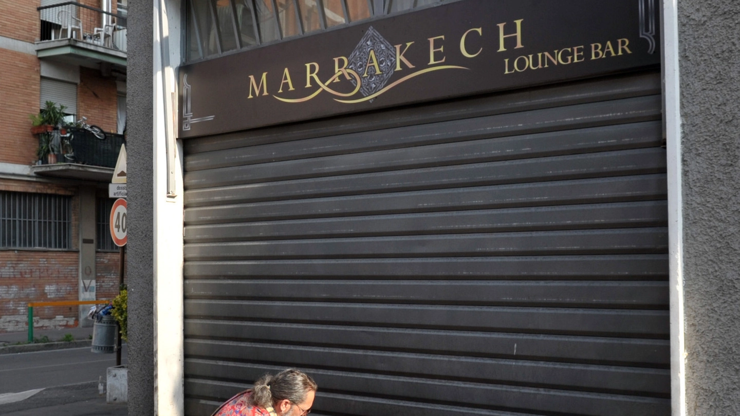 Il bar Marrakech finito al centro della bufera