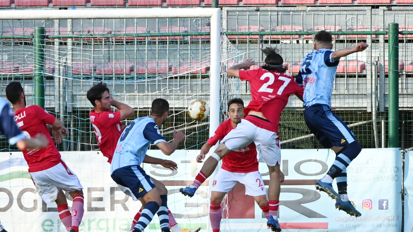 AlbinoLeffe ancora in corsa per la promozione in serie B