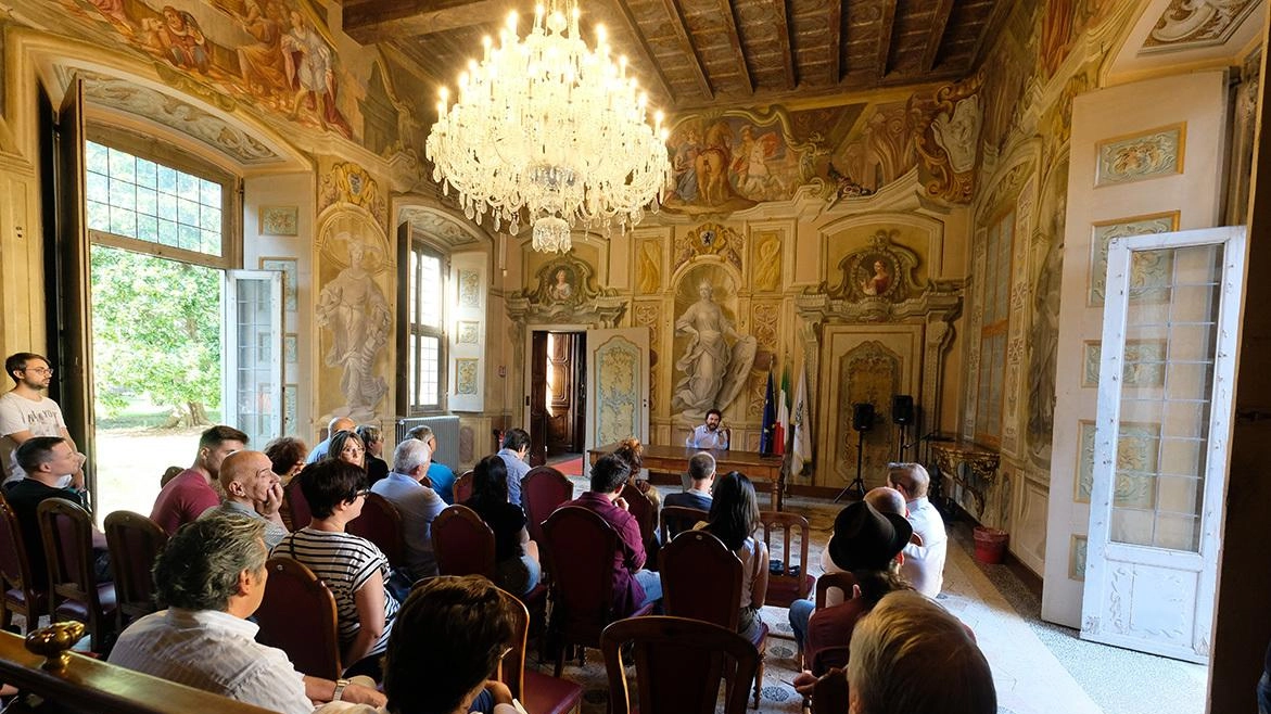 Passeggiata nella storia. Dal castello all’autodromo. La Brianza e i suoi gioielli