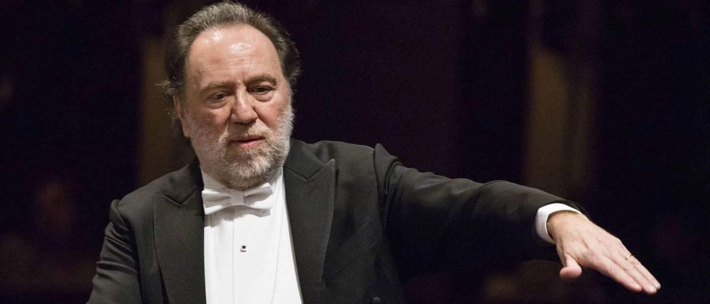 Il maestro e la scelta di eseguire la versione del 1884: "Fu concepita per questo teatro". Il ricordo del 1968, quando il suo predecessore gli consentì di assistere alle prove