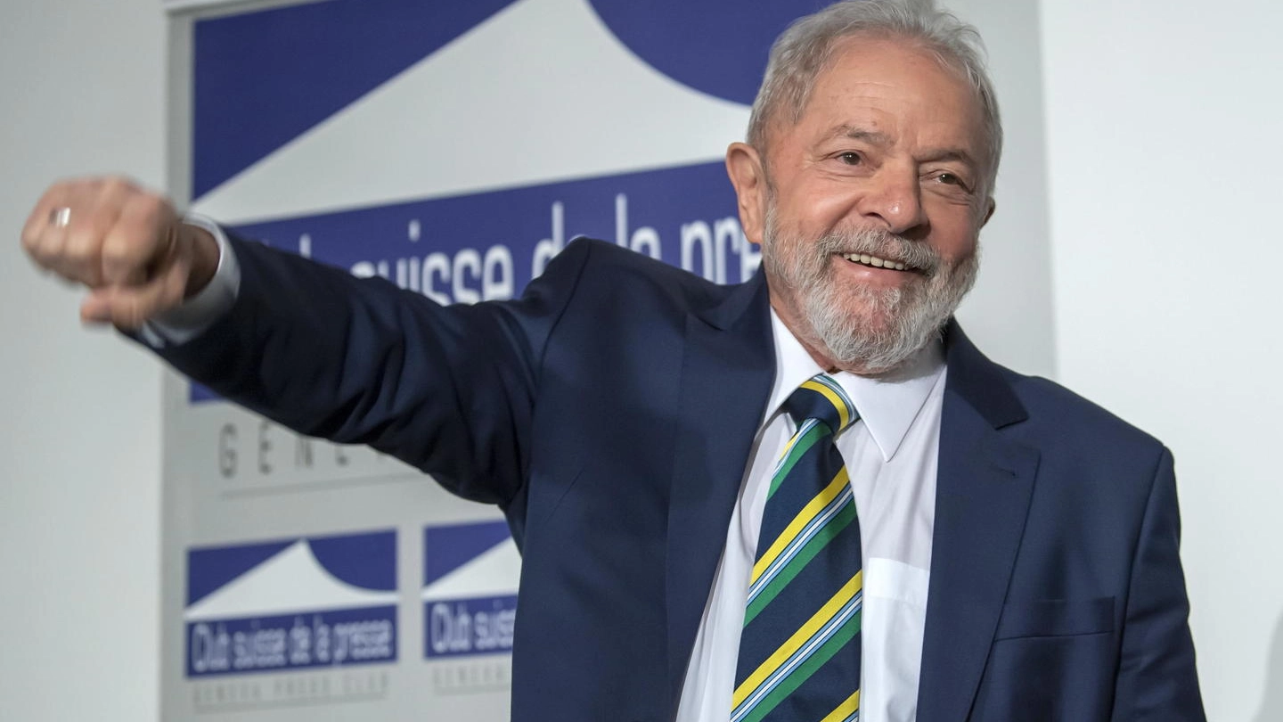 Brasile, annullate le condanne a Lula da Silva (Ansa)