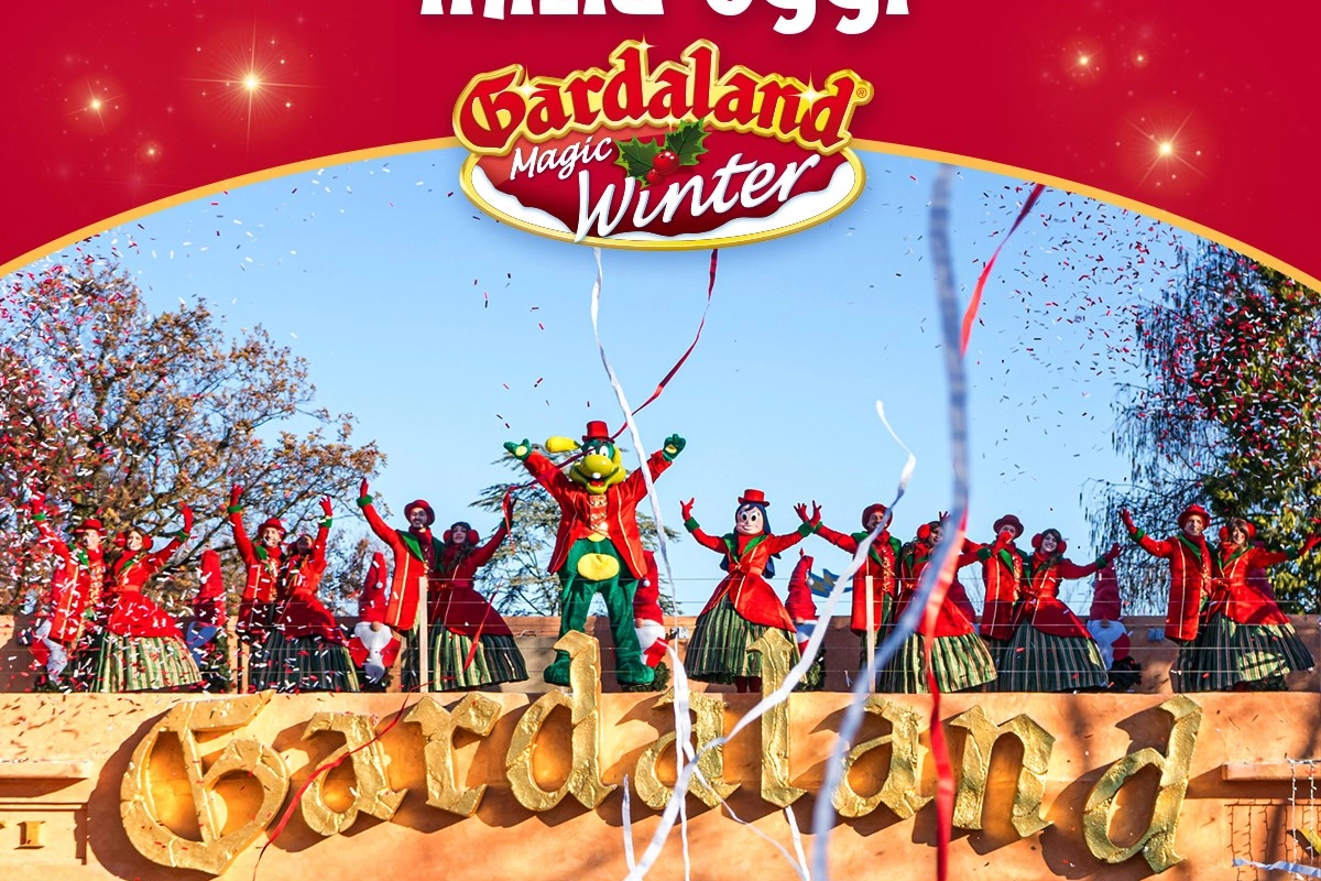 Gardaland Magic Winter