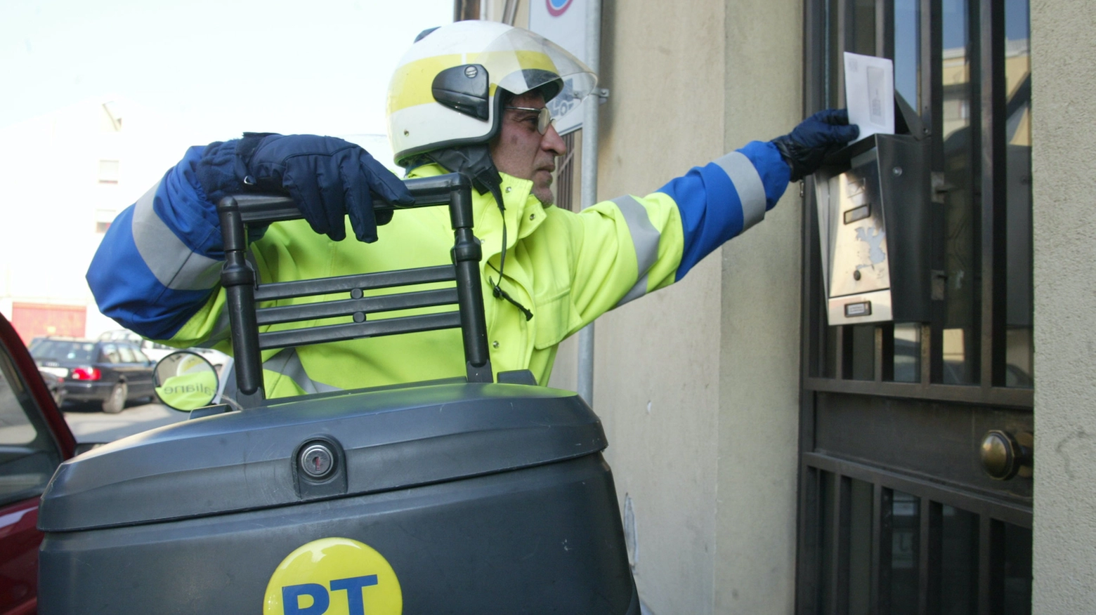 Poste Italiane cerca portalettere in Lombardia