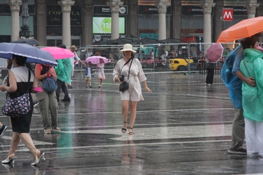 Meteo week end Lombardia, maltempo si attenua ma con possibili temporali