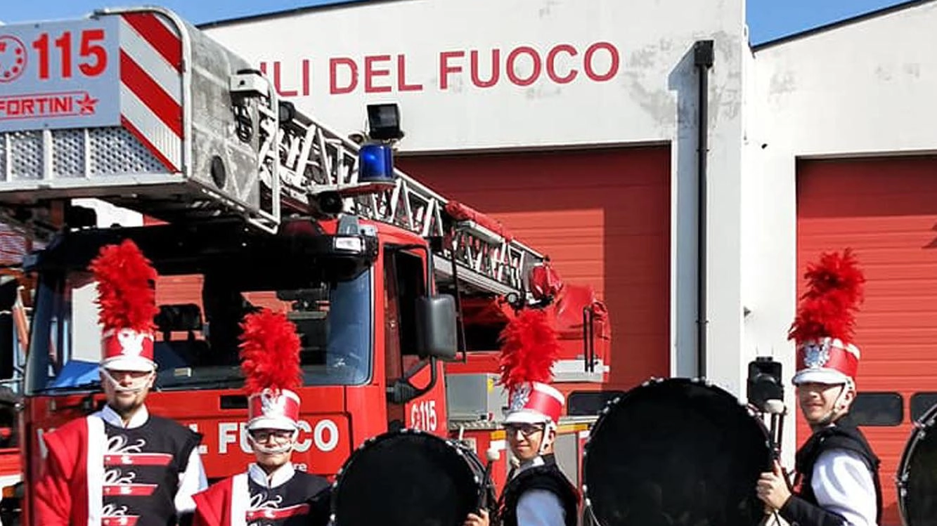 Vigili del fuoco, lavori fermi  A rilento il polo del soccorso